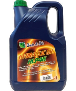 LIQUIDO IDRAULICO ISO 5 LITRI